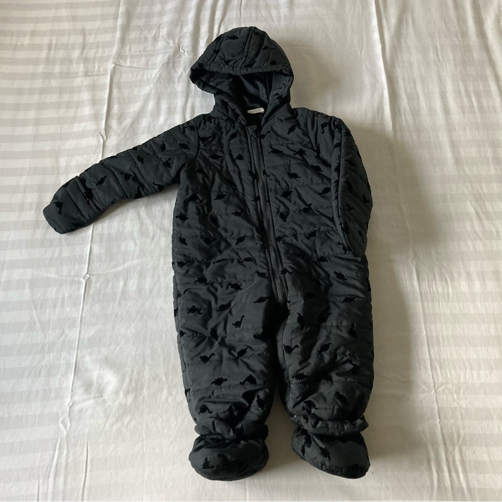 First Impressions Snow Suit Size 18M